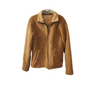 Resisitol Zipper-up Sweaters